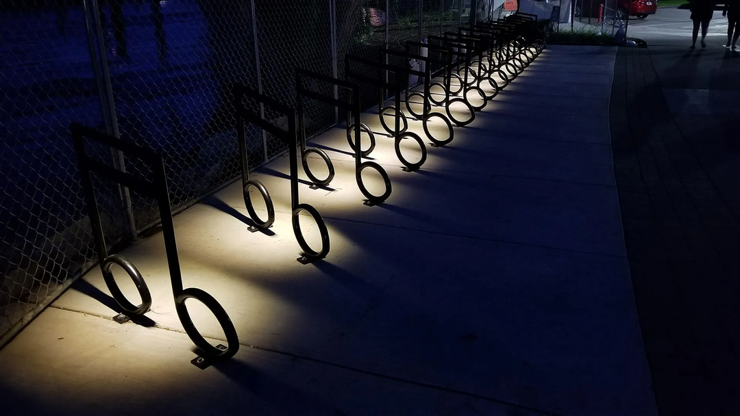 After Dark Landscape Lighting Image