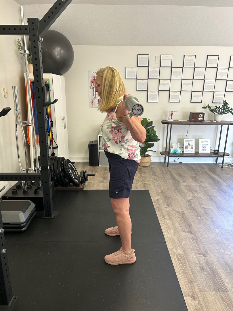 Vitality Physical Therapy - Akron/Canton Image