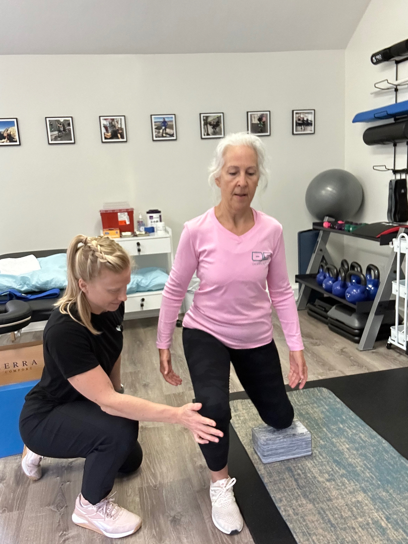 Vitality Physical Therapy - Akron/Canton Image