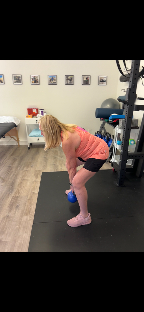 Vitality Physical Therapy - Akron/Canton Logo