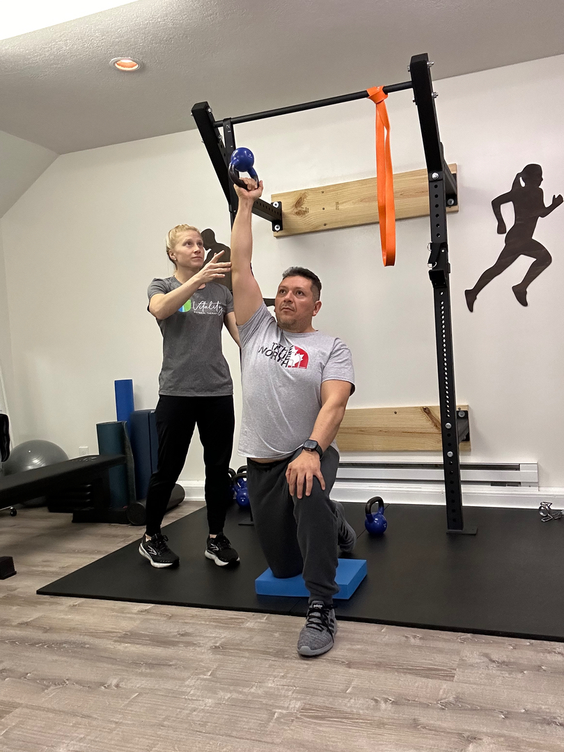 Vitality Physical Therapy - Akron/Canton Image