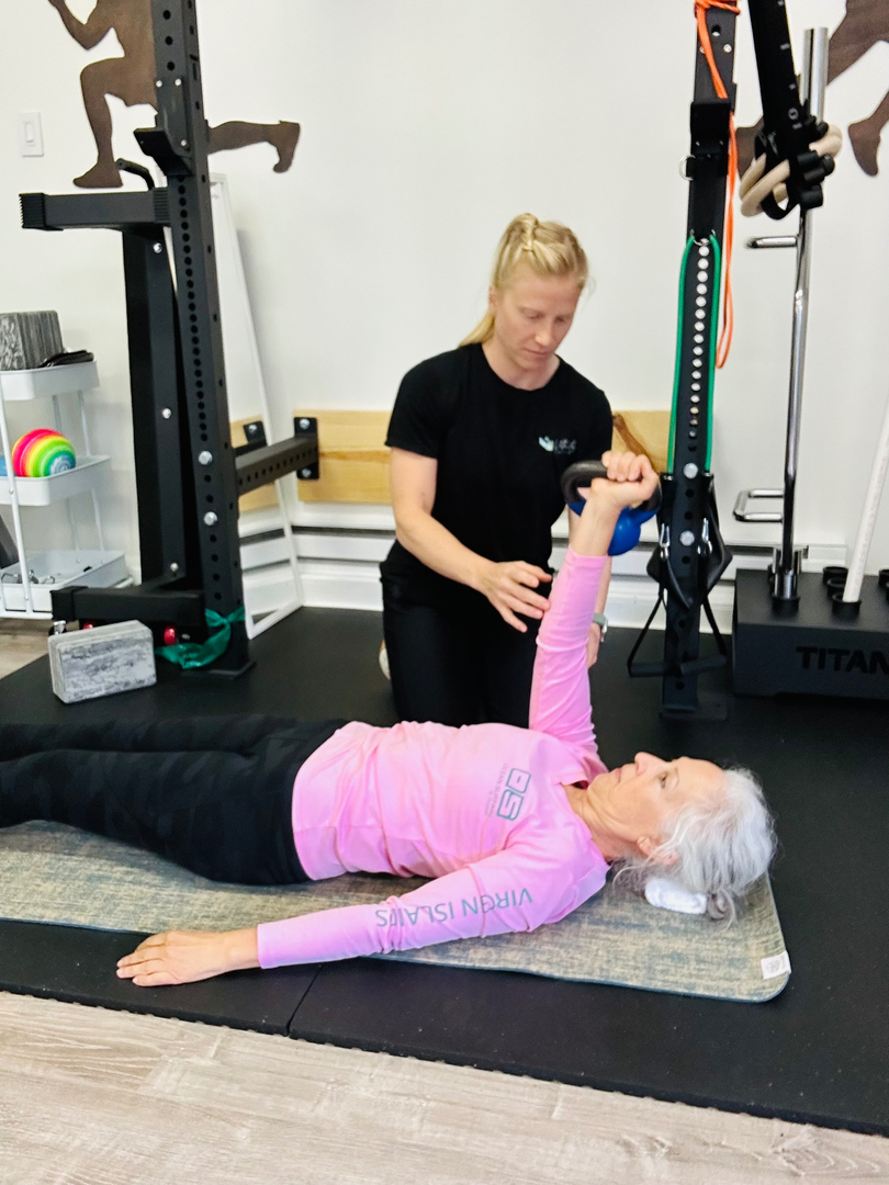 Vitality Physical Therapy - Akron/Canton Image