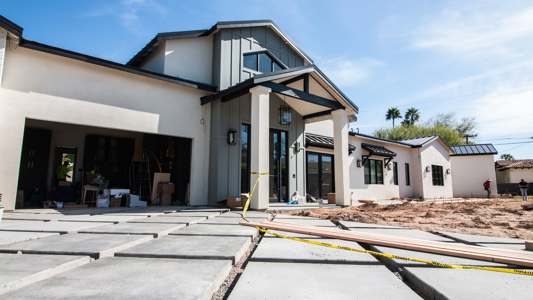 Ocotillo Construction Company Inc. Logo