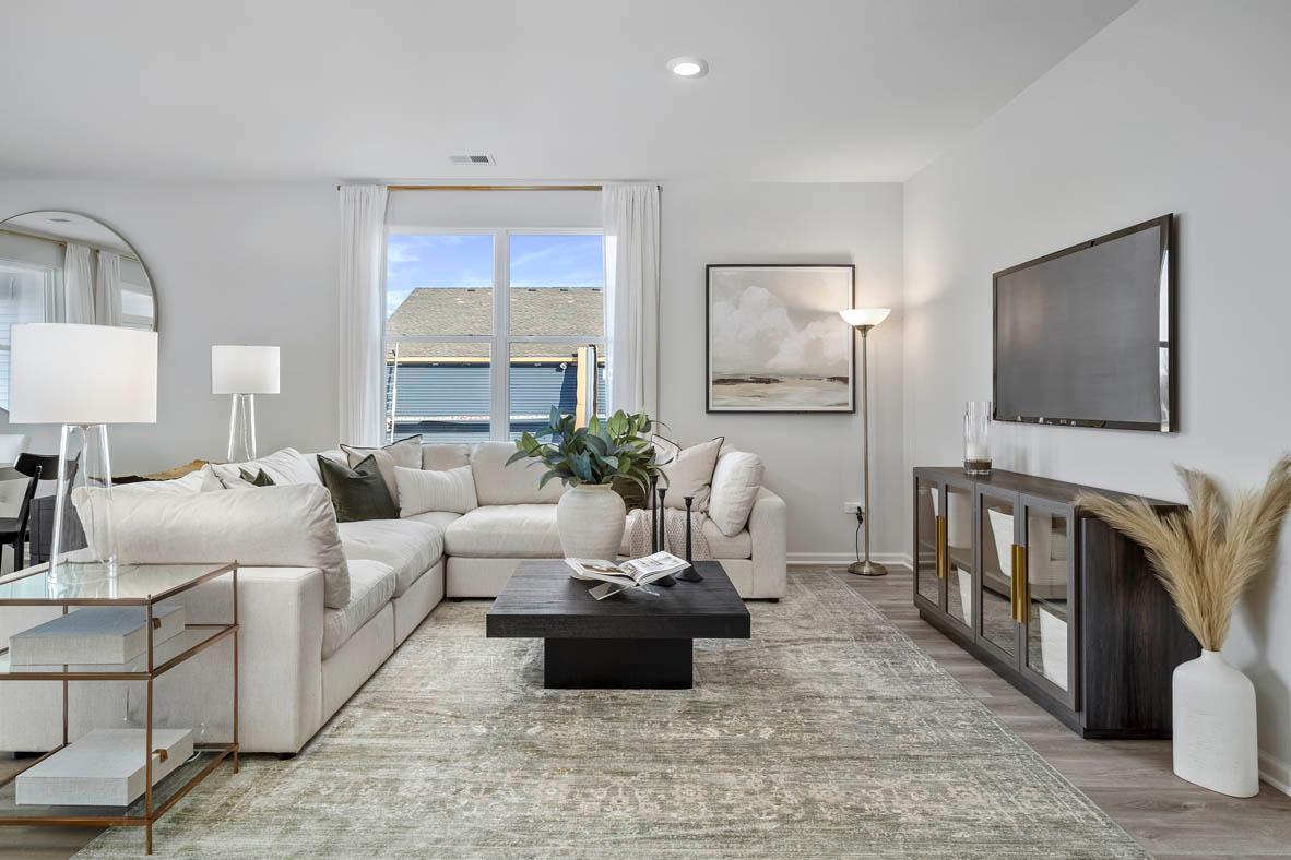 The Grasslands by D.R. Horton - Bartlett, IL