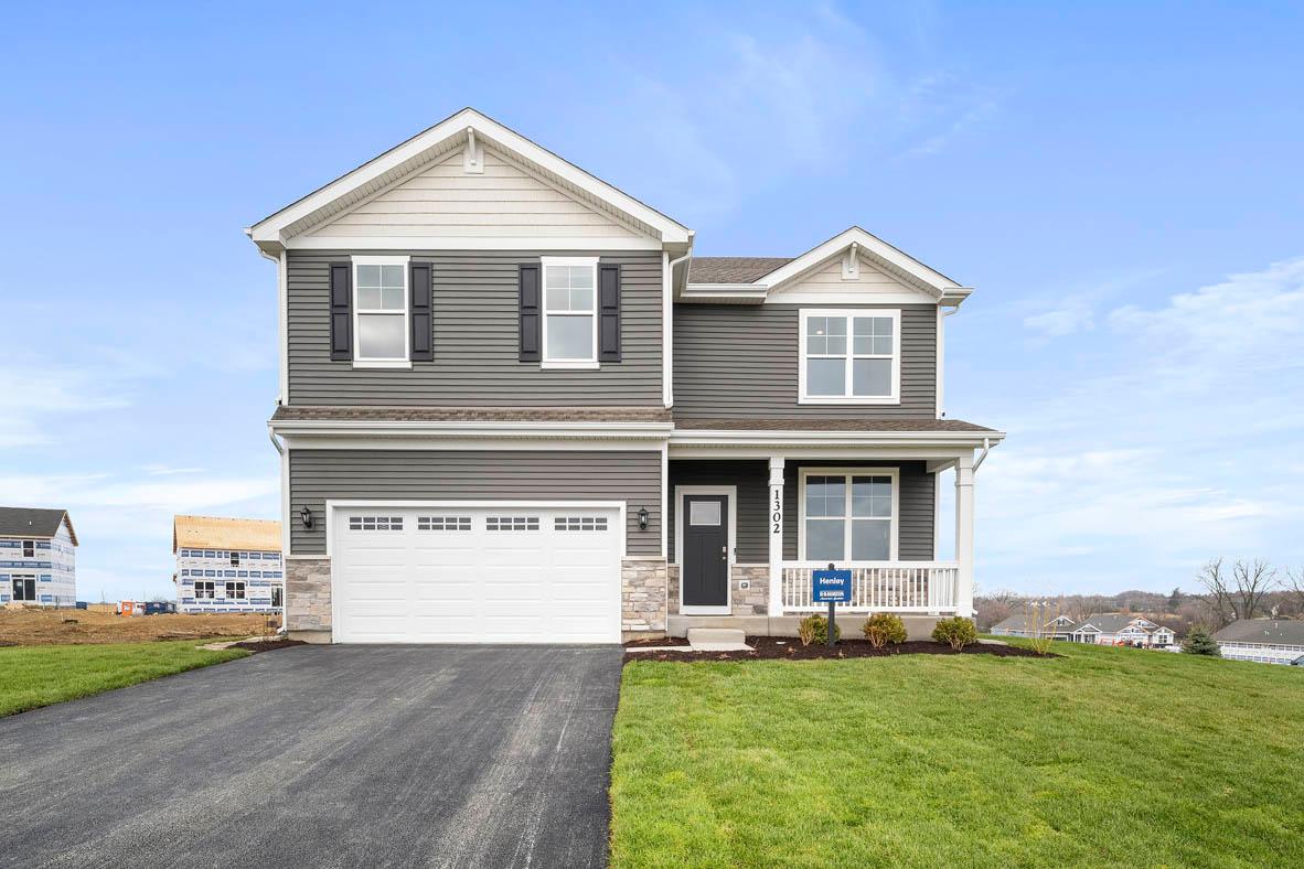 The Grasslands by D.R. Horton - Bartlett, IL