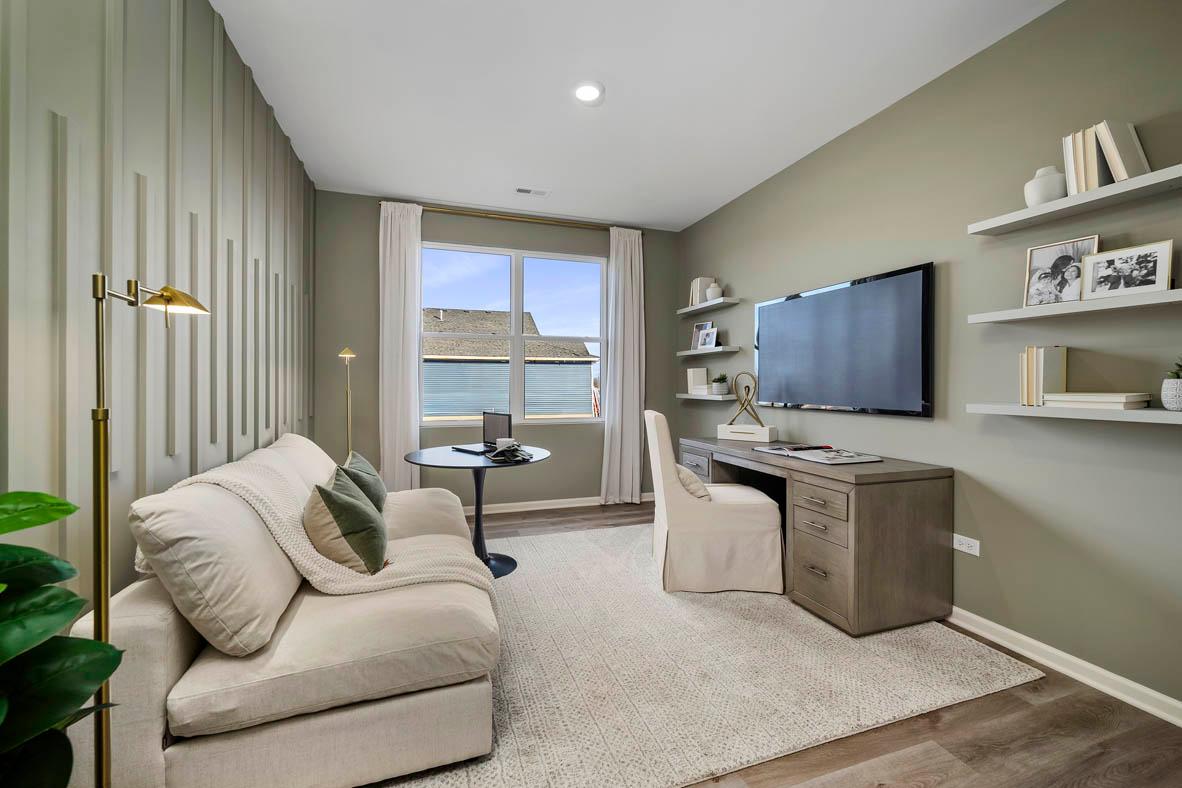 The Grasslands by D.R. Horton - Bartlett, IL