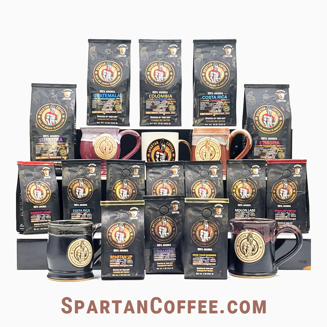 Spartan Coffee Company LLC Image