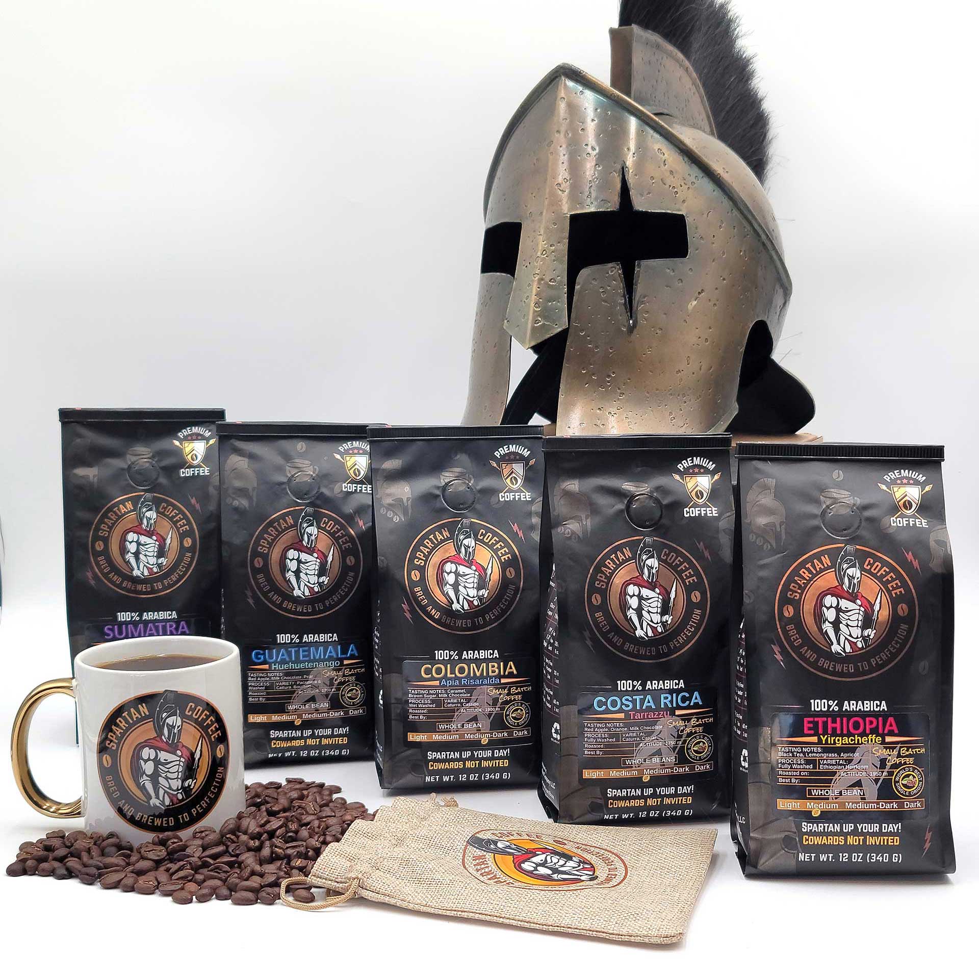 Spartan Coffee Company LLC Image