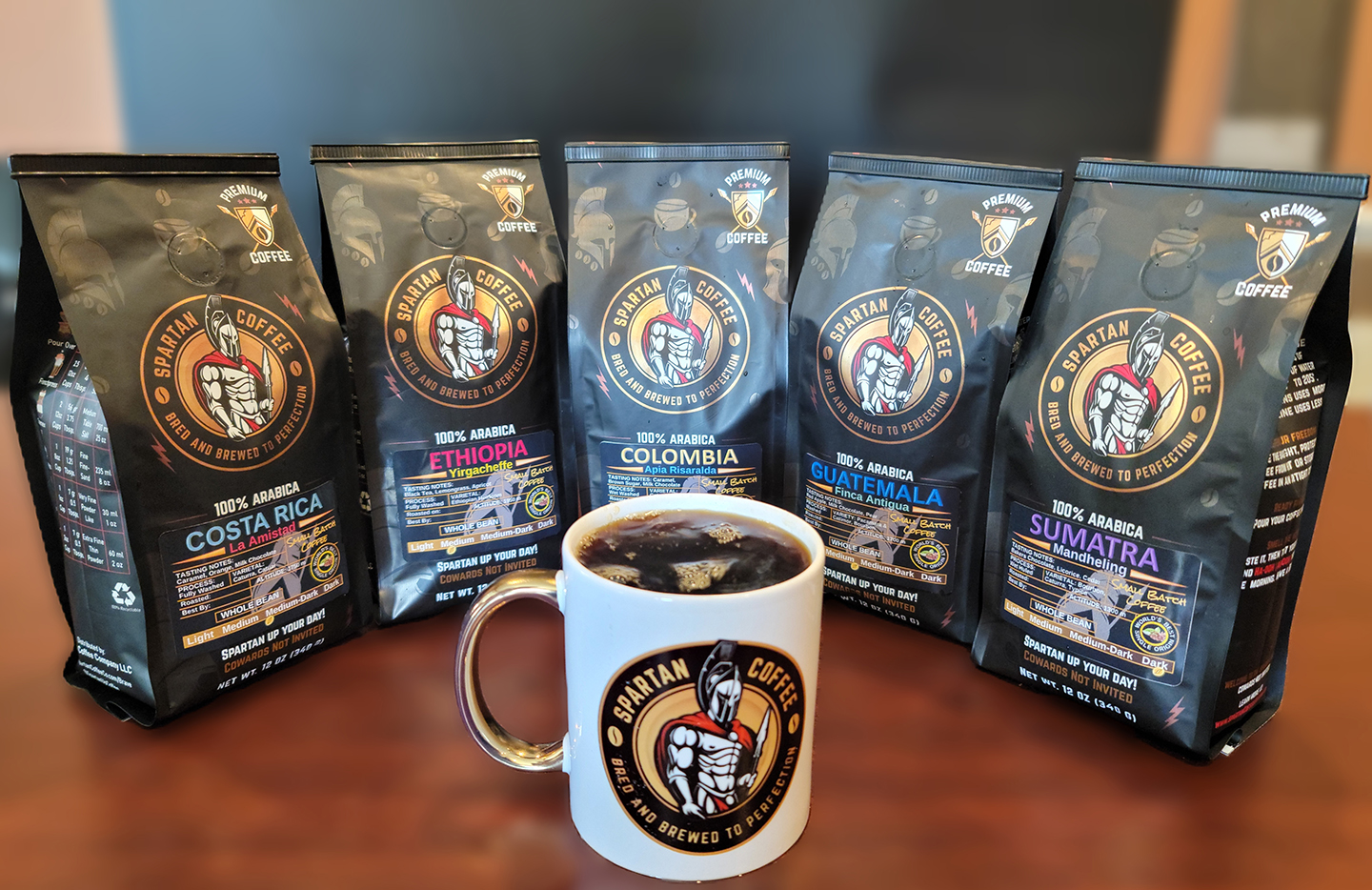 Spartan Coffee Company LLC Image