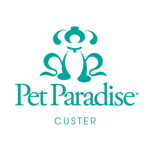 Pet Paradise Plano Custer Logo