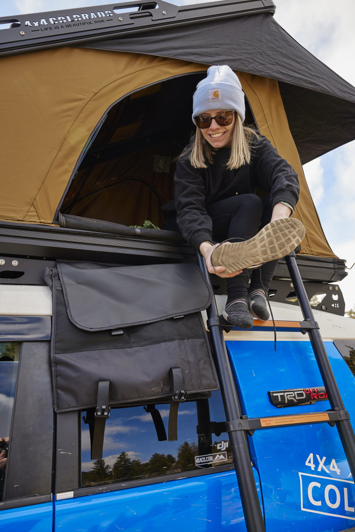 4x4 Colorado Showroom &amp; 4WD Service Center Logo