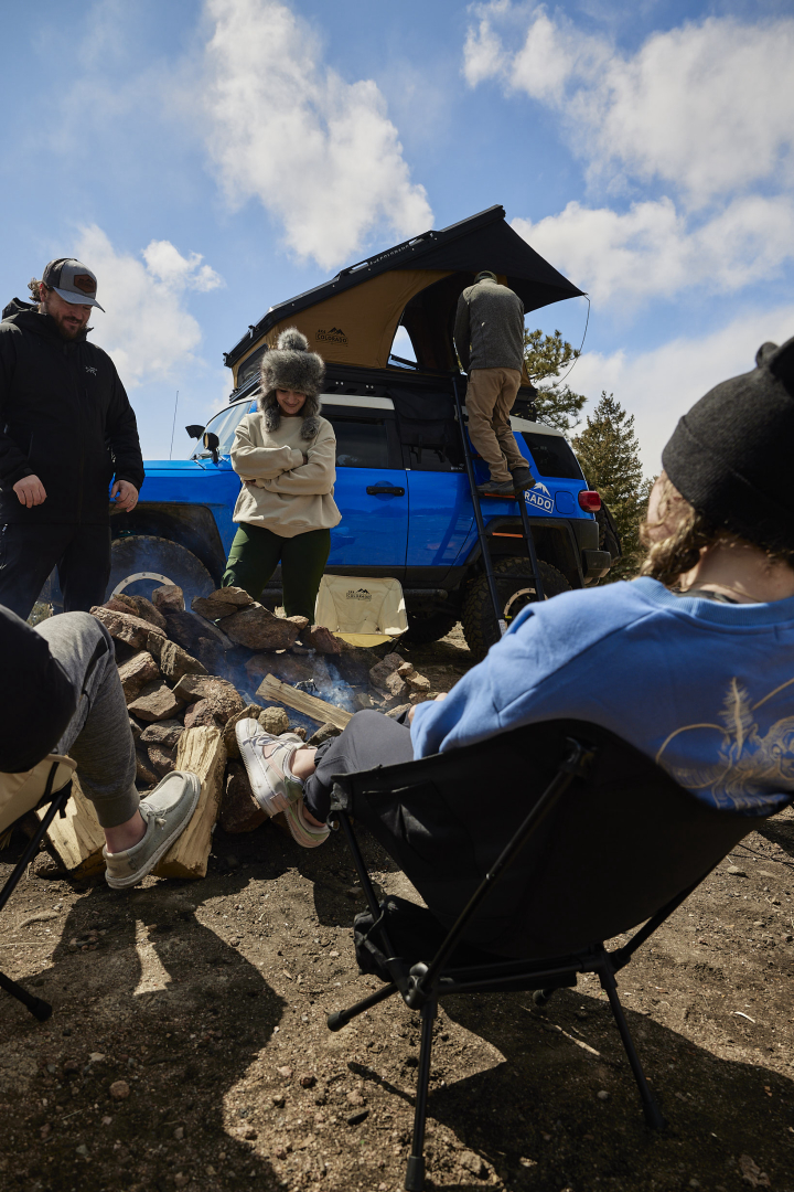 4x4 Colorado Showroom & 4WD Service Center Image