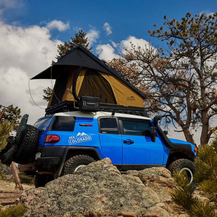 4x4 Colorado Showroom & 4WD Service Center Image