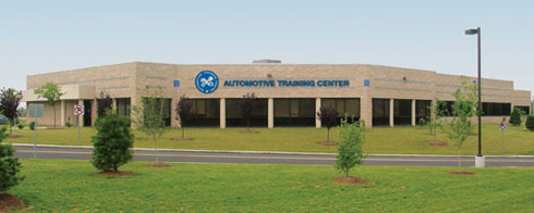 Automotive Training Center Image