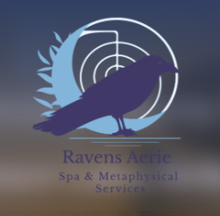 Ravens Aerie Spa &amp; Metaphysical Services LLC Logo