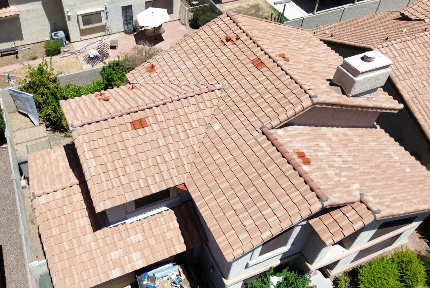 McAvoy Roofing Image