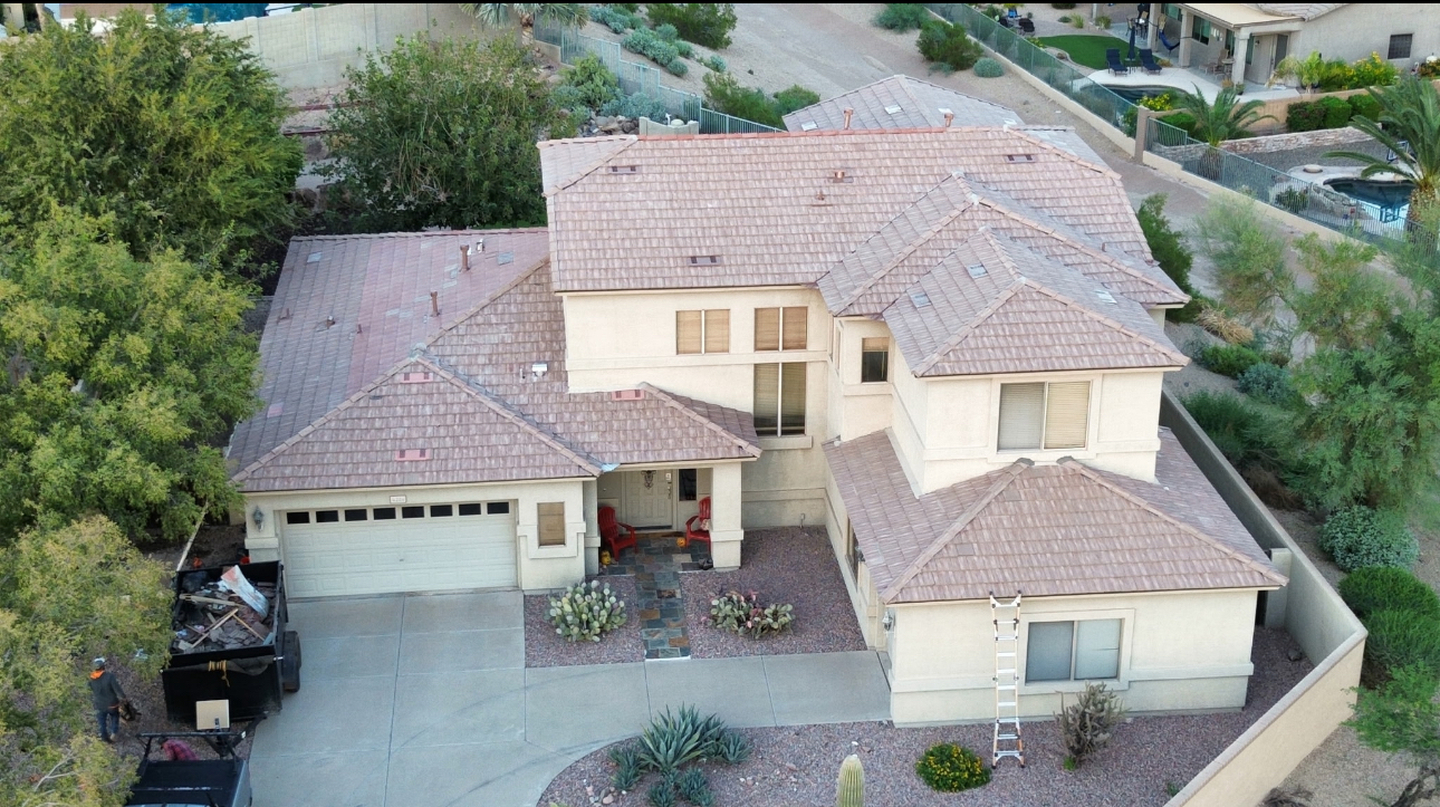 McAvoy Roofing Image