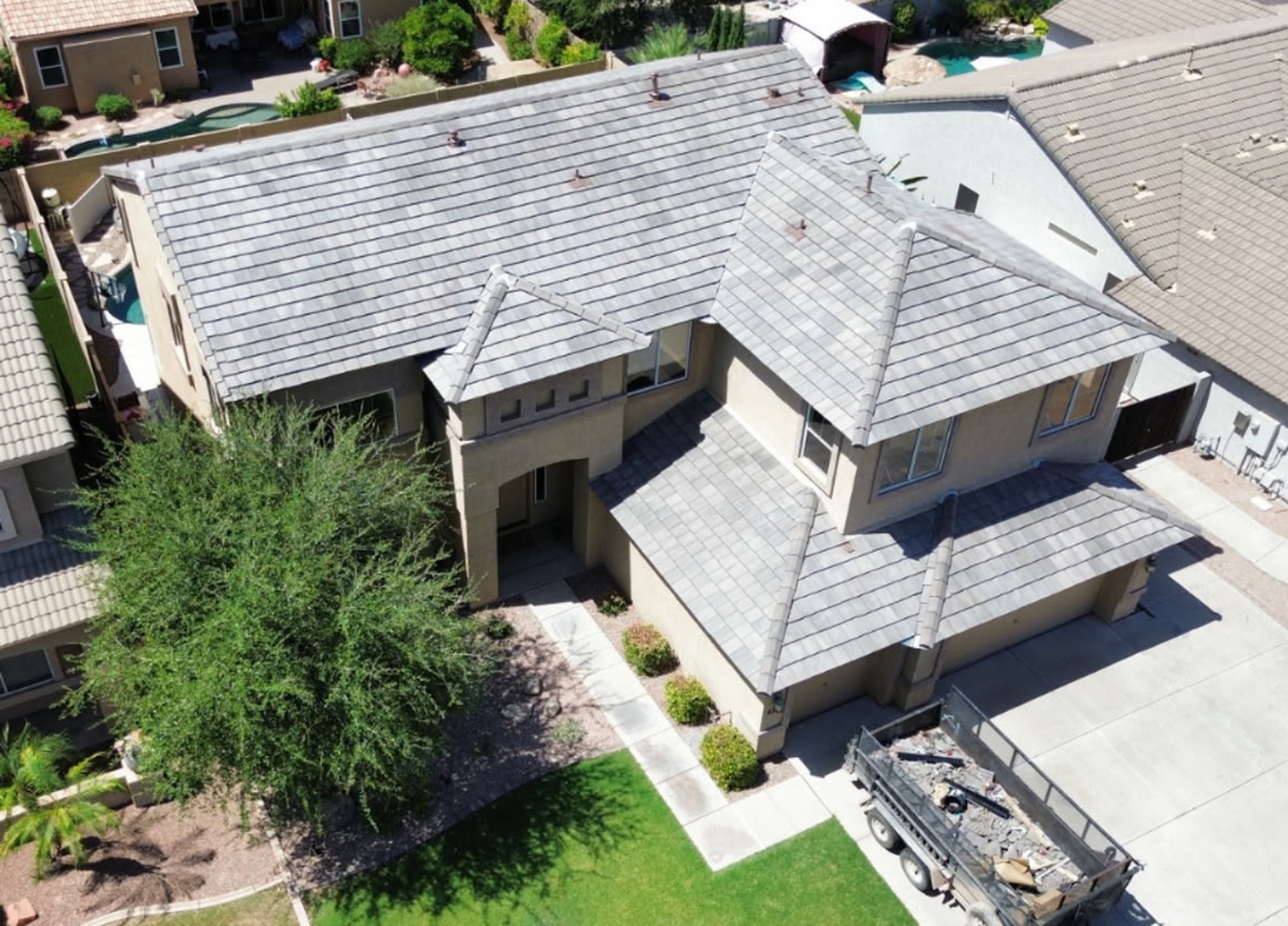 McAvoy Roofing Image