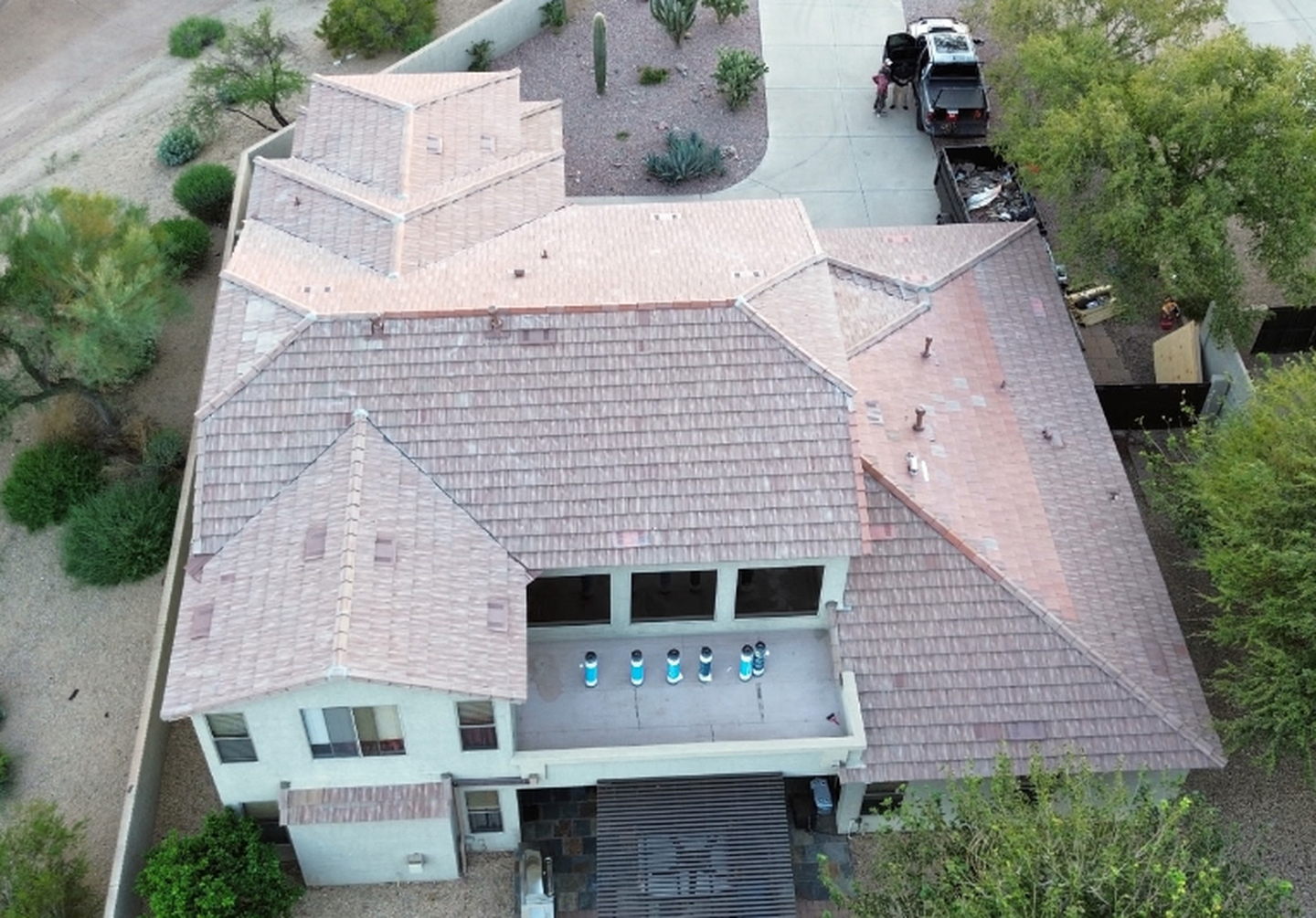 McAvoy Roofing Image