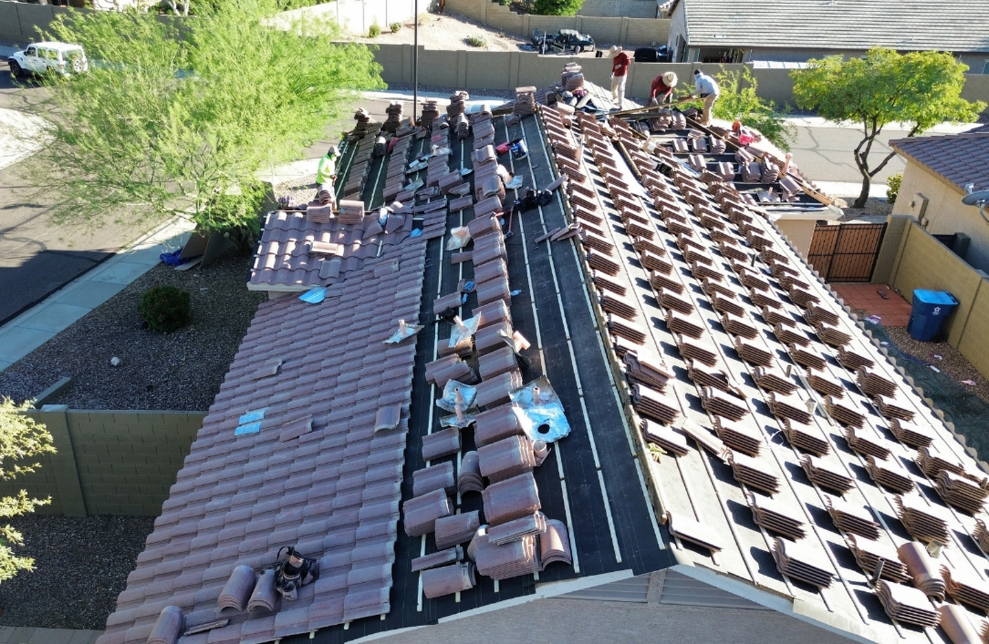 McAvoy Roofing Image