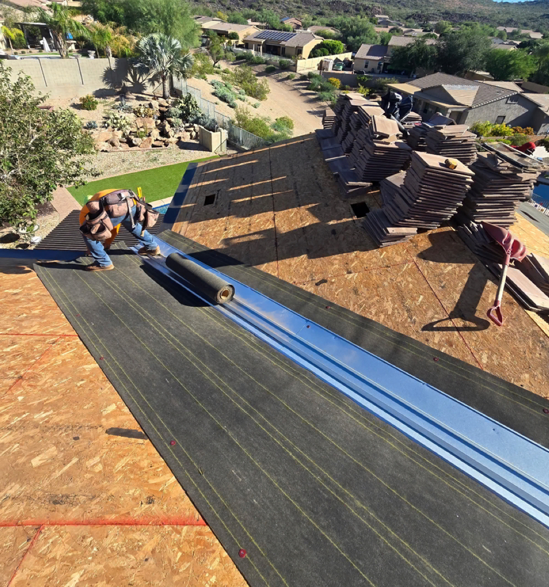 McAvoy Roofing Image