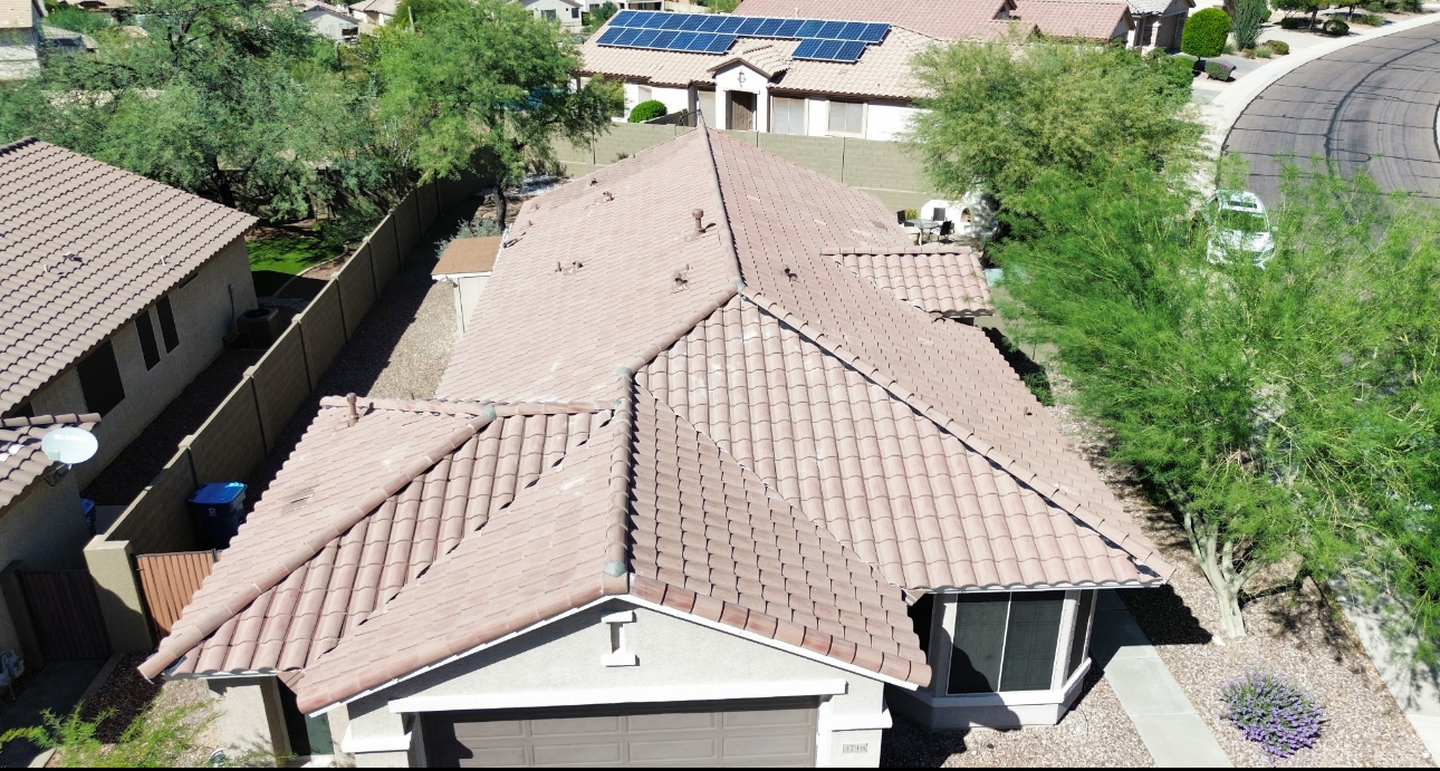 McAvoy Roofing Image