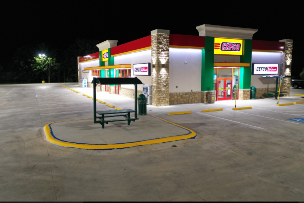 CEFCO Convenience Store - Mabank, TX