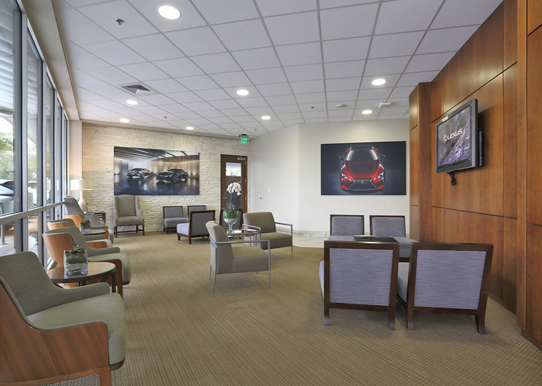 Lexus of Austin Image