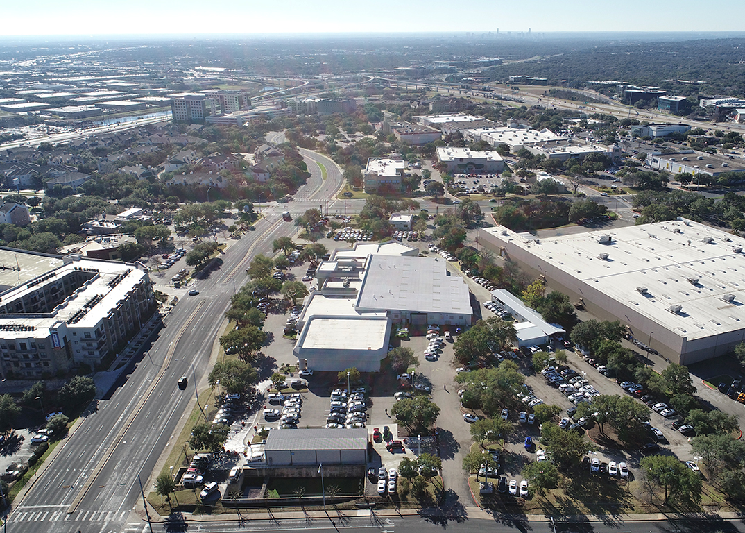 Lexus of Austin Image