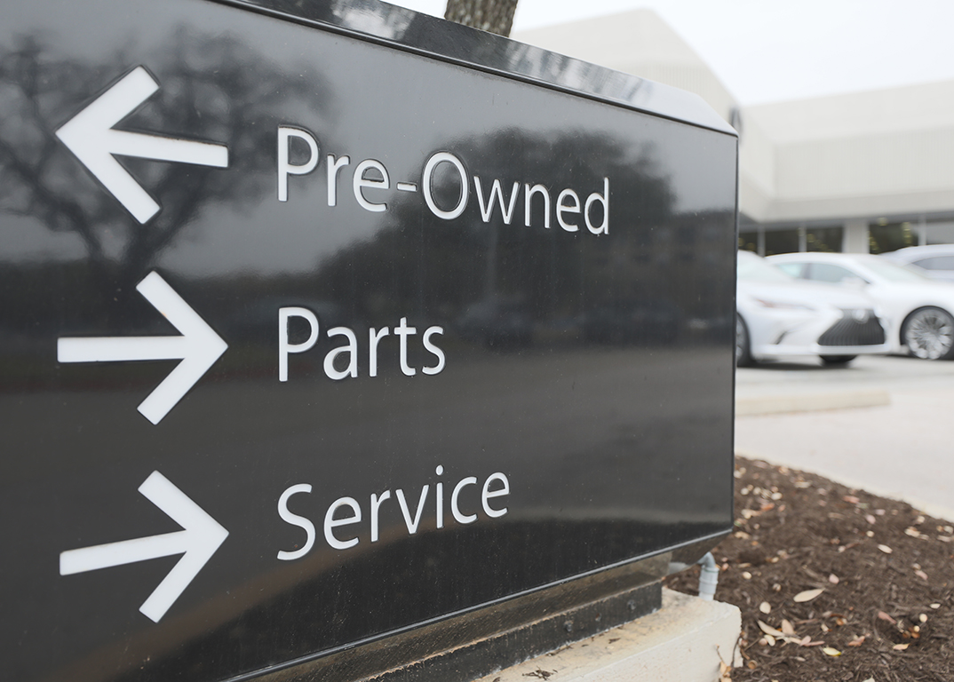 Lexus of Austin Image