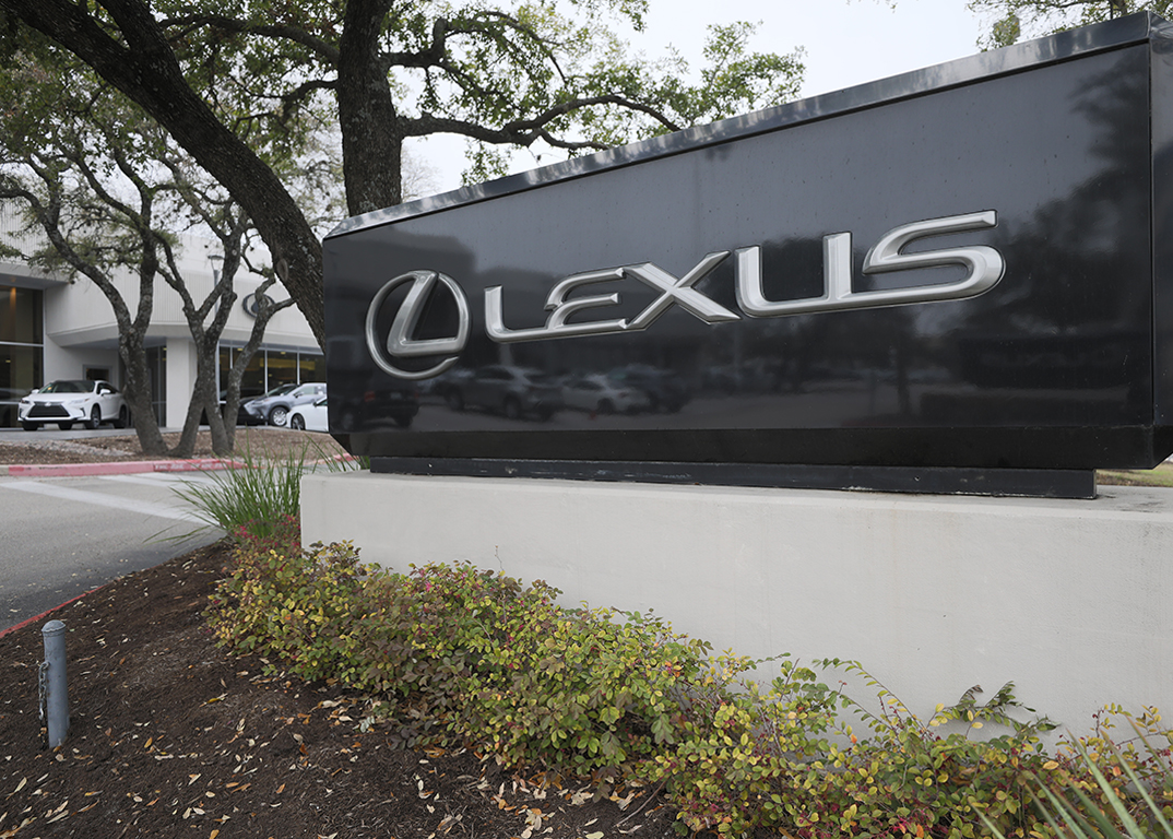 Lexus of Austin Image