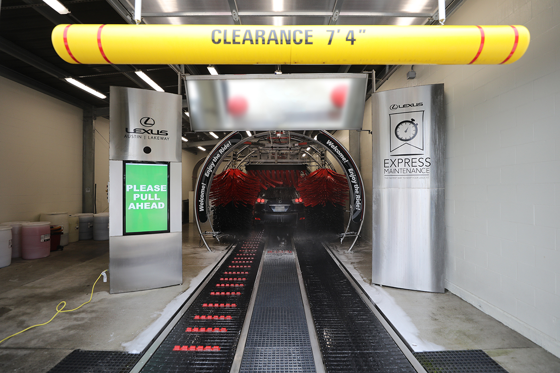 Lexus of Austin Image