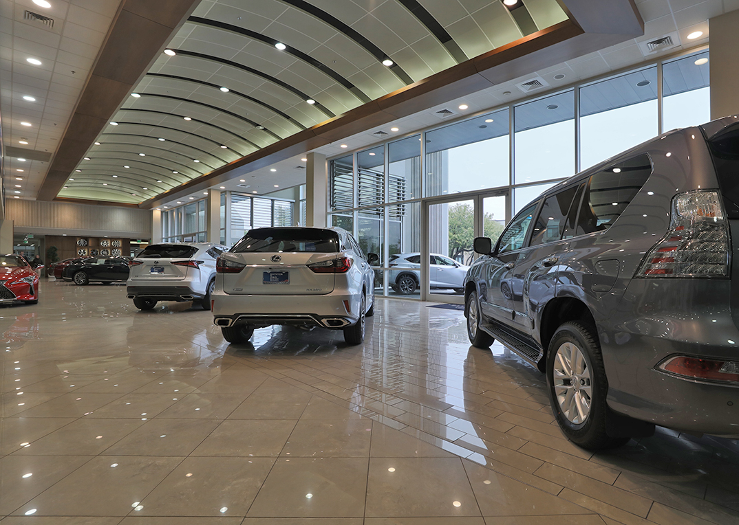 Lexus of Austin Image