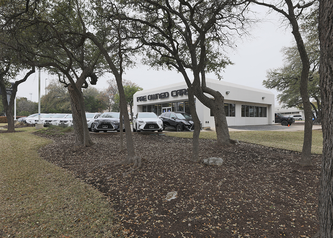 Lexus of Austin Image