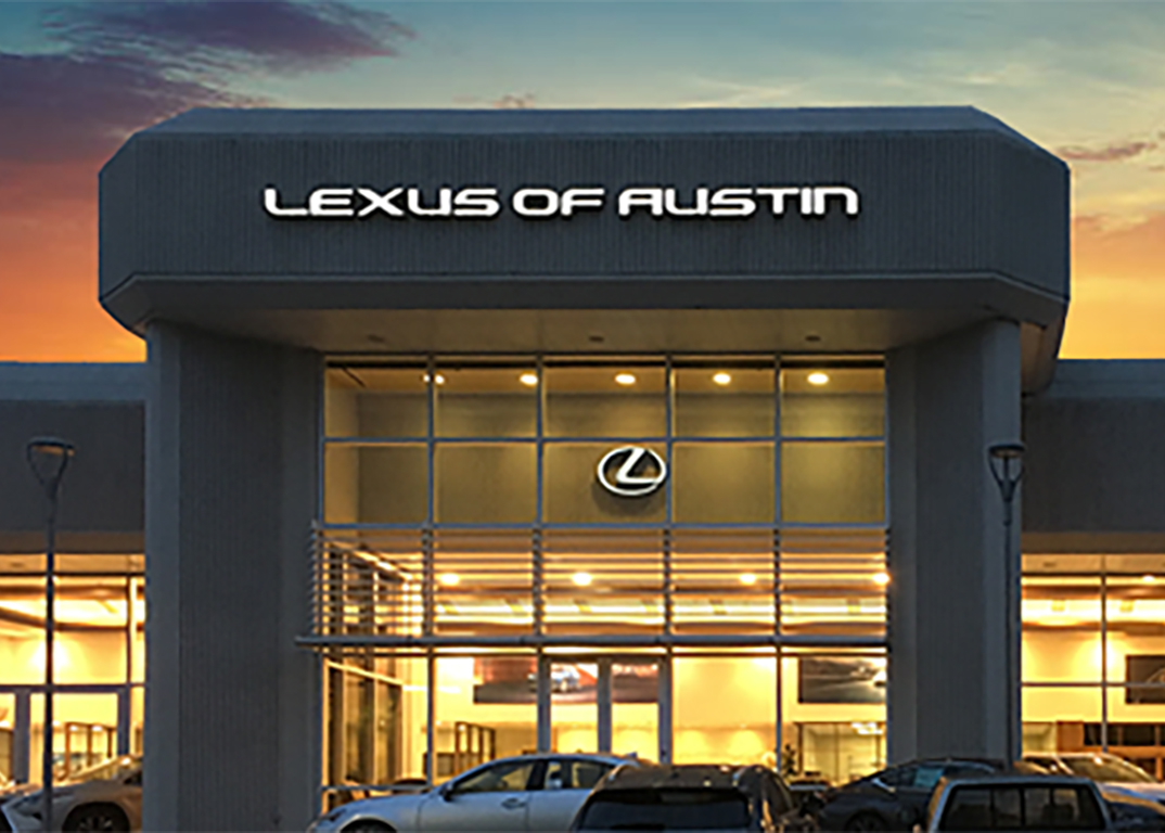 Lexus of Austin Image