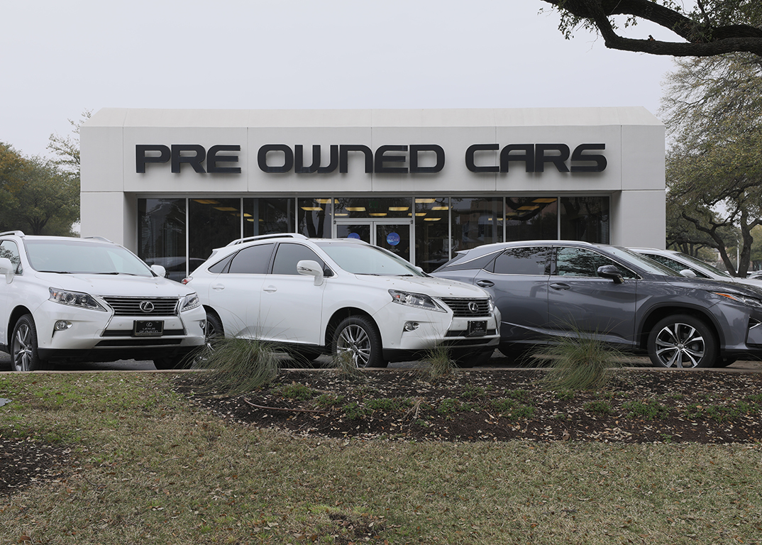 Lexus of Austin Image