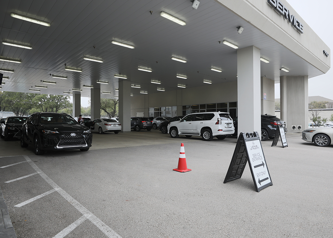Lexus of Austin Image