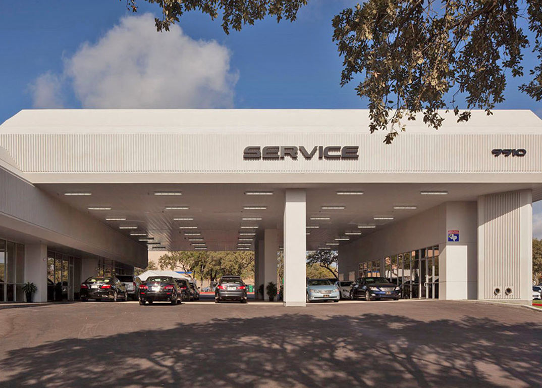 Lexus of Austin Image