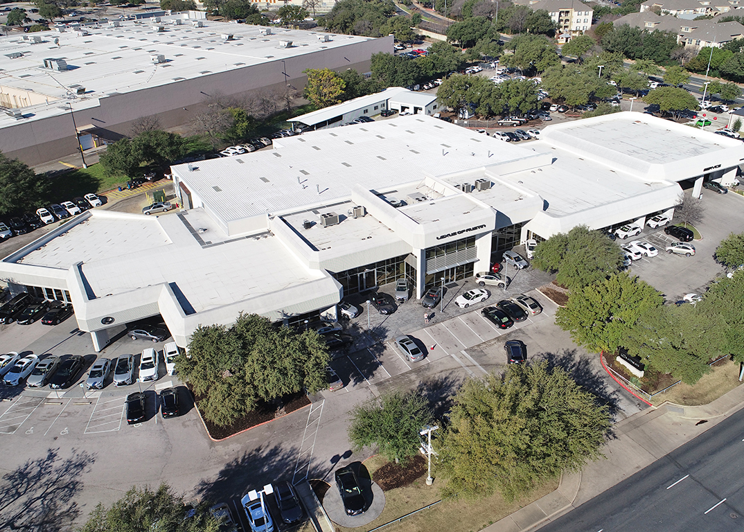 Lexus of Austin Image