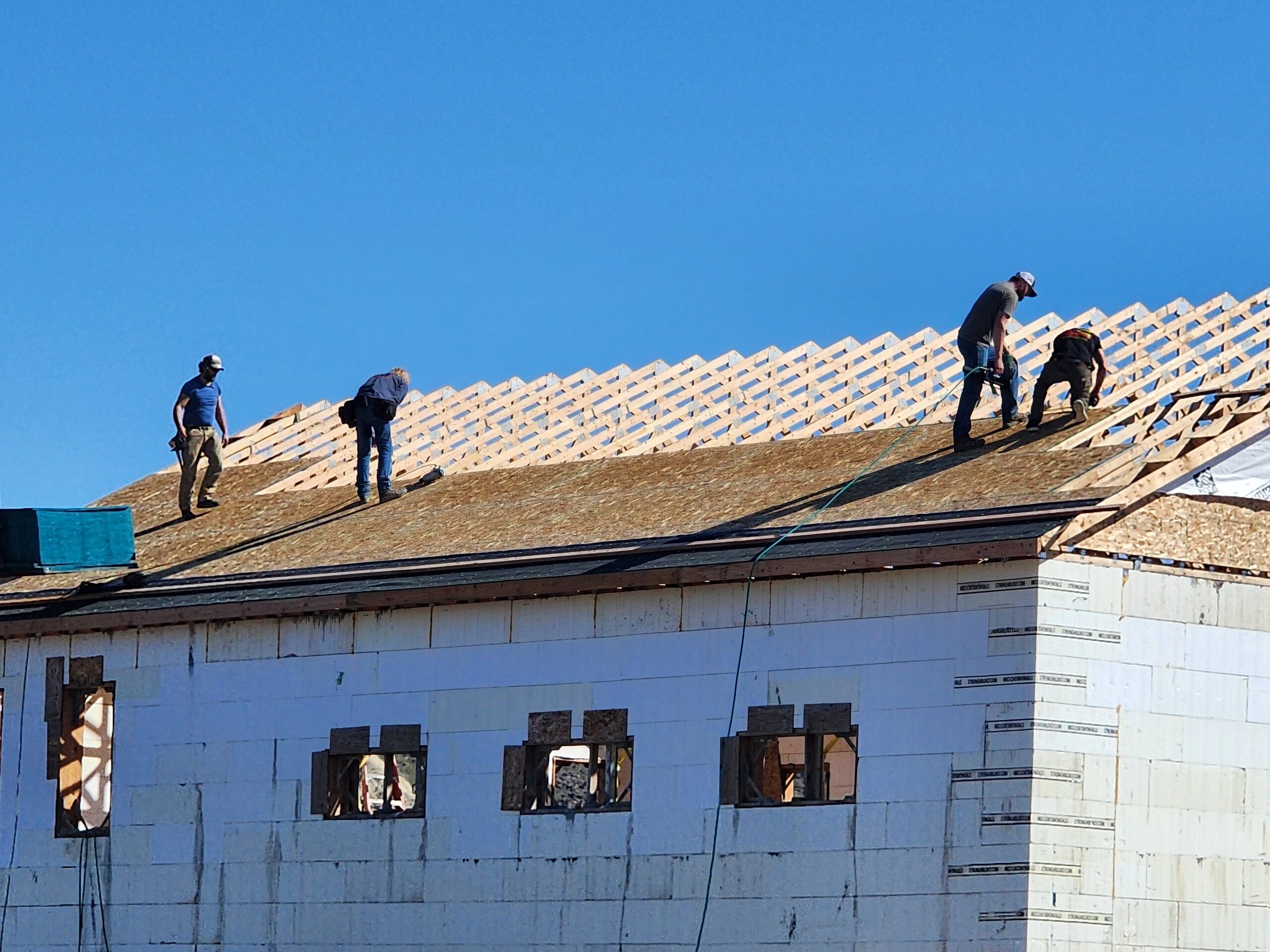 Kristy Construction Image