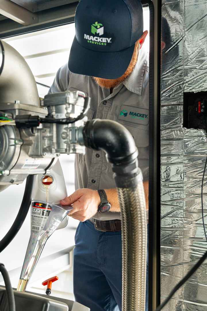 Mackey Services Image