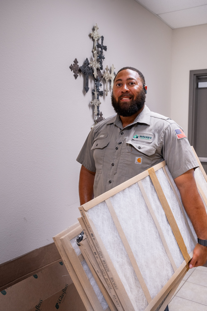 Mackey Services Image