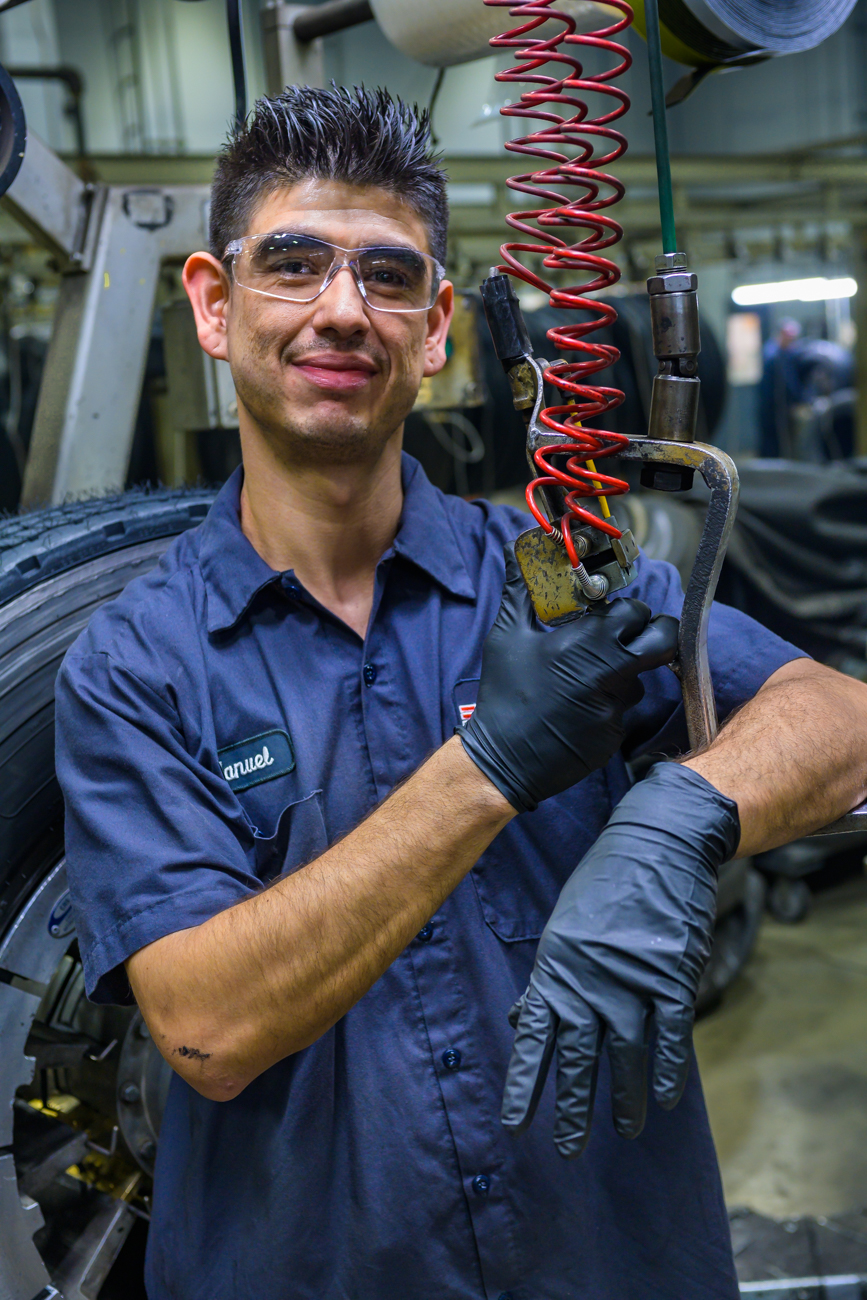 Bauer Built Tire & Service Image