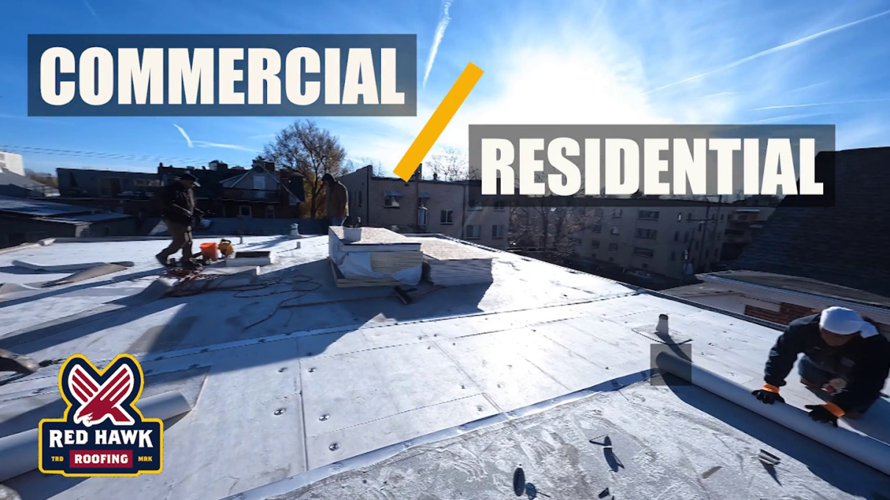 Red Hawk Roofing - Denver Image