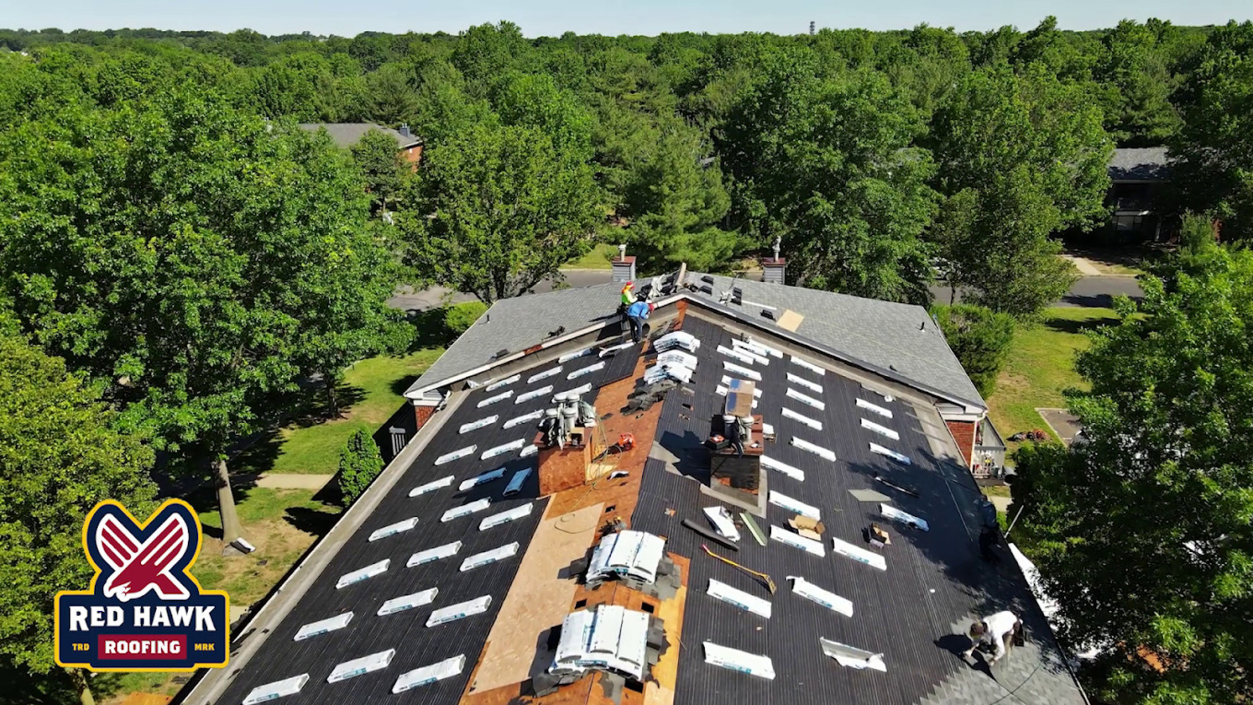 Red Hawk Roofing - Denver Image