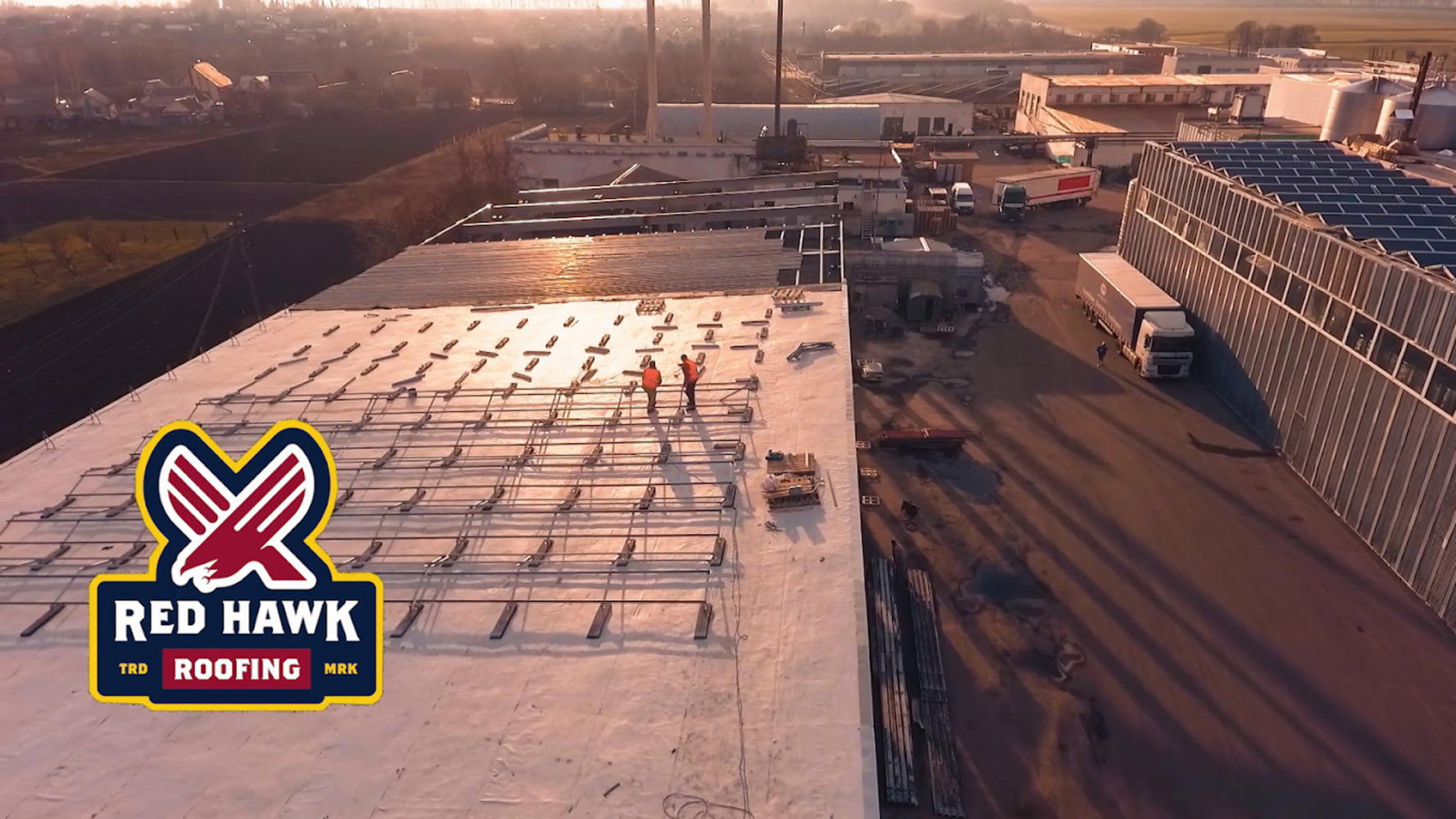 Red Hawk Roofing - Denver Image