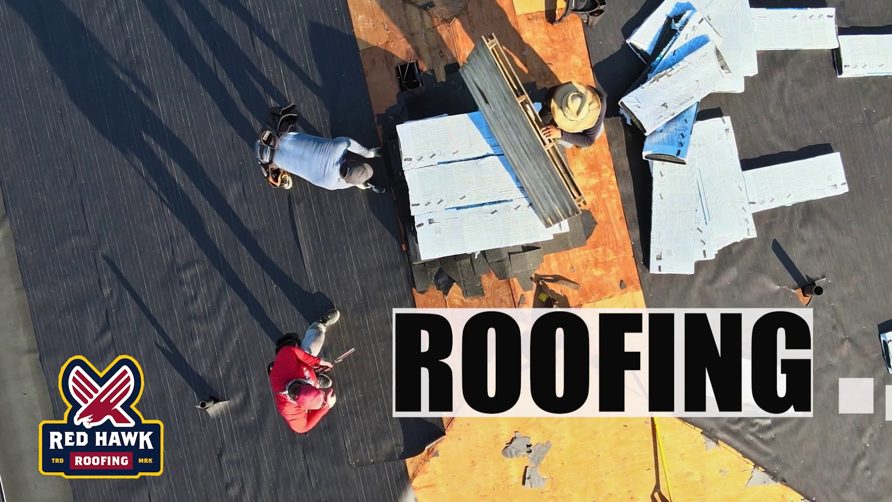 Red Hawk Roofing - Denver Image