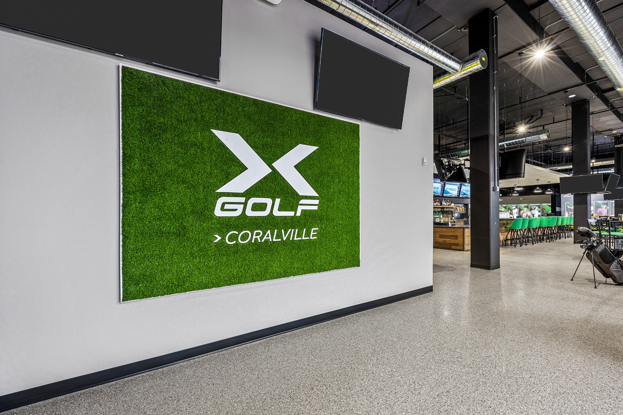 XGolf Coralville in Coralville, IA 52241 (319) 2...