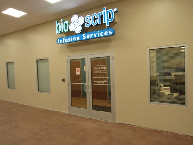 BioScrip Infusion Services Image