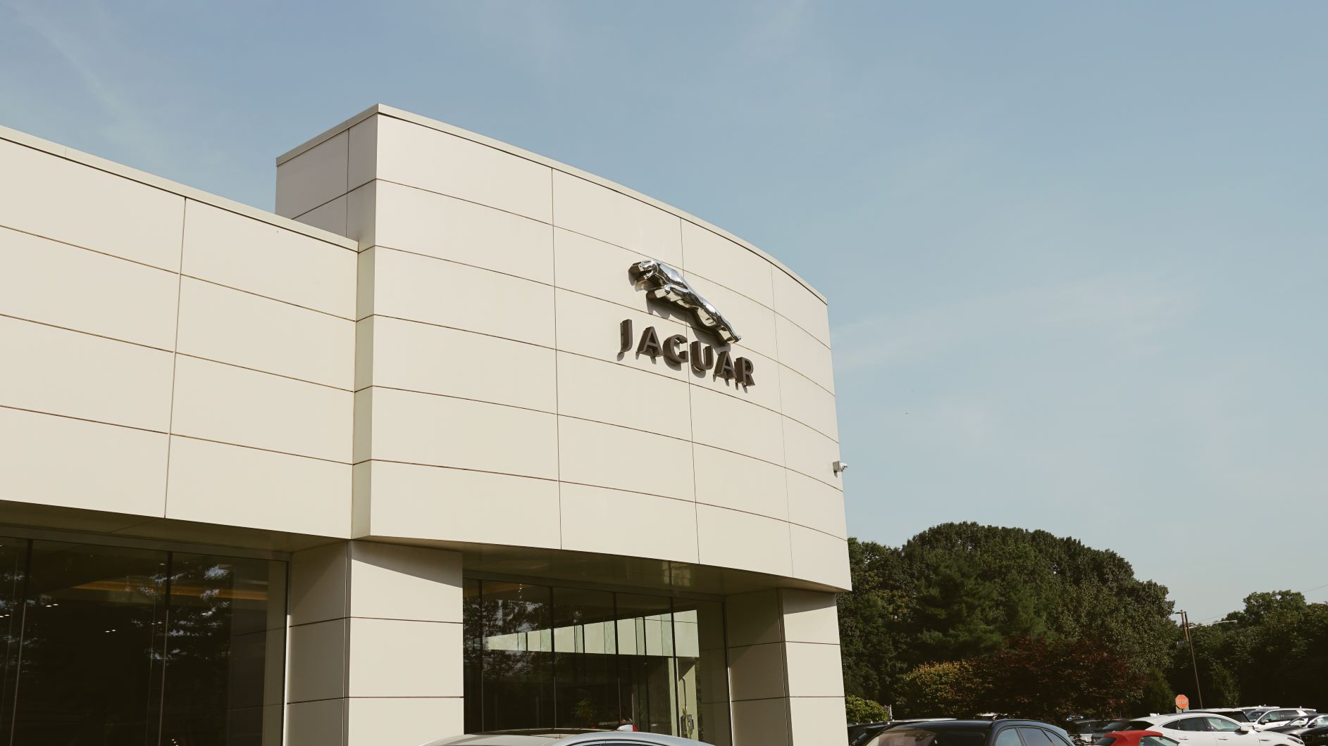 Jaguar Paramus Service Department Image